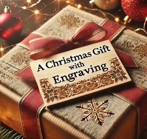 A Christmas Gift With Engraving