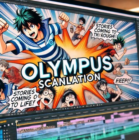 Olympus Scanlation