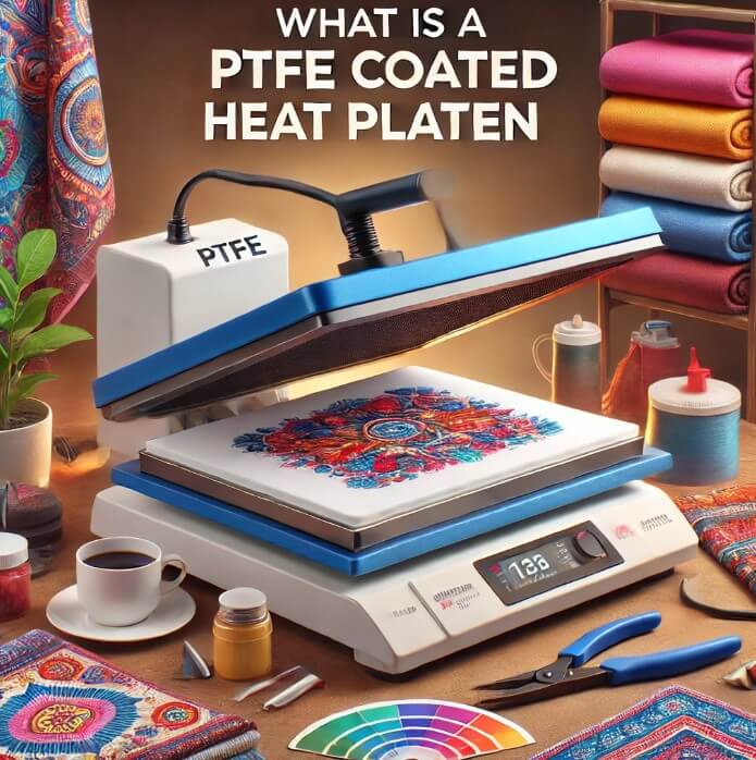 What is a PTFE Coated Heat Platen? A Comprehensive Guide - Thinkow