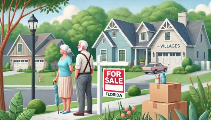 Why I Left The Villages Florida