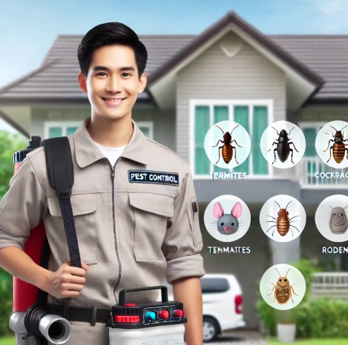 pest control ads