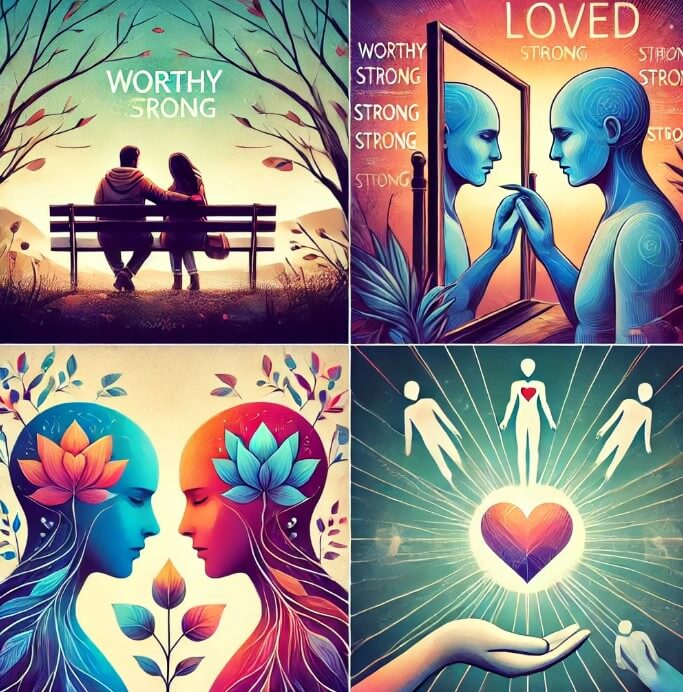 How Does Being Connected to a Person Self-Love