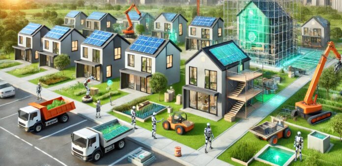 Homebuilding