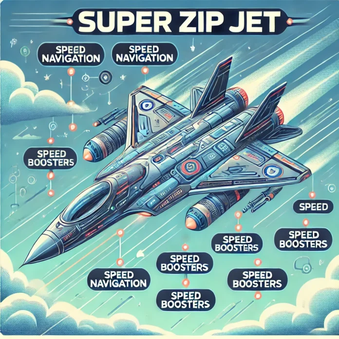 How Many Functions Does a Super Zip Jet Have