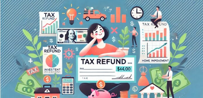 Spend Your Tax Refund