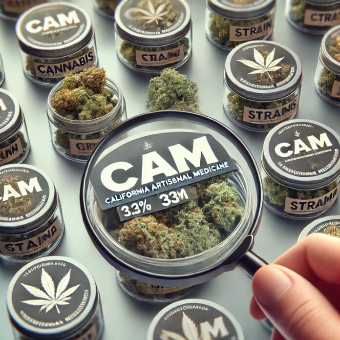 What is the Best Strain Made by CAM