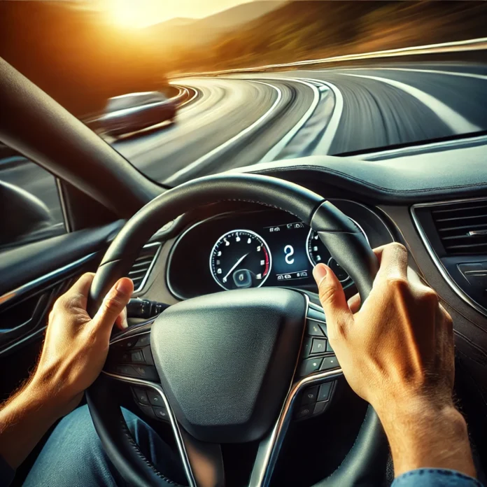 When is it Appropriate to Use Hand Over Hand Steering