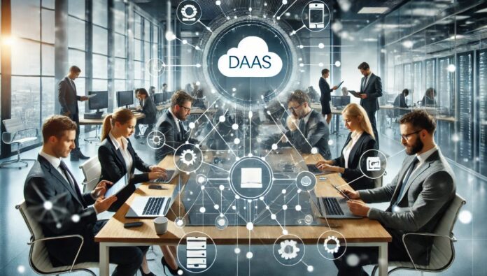 Why Device as a Service (DaaS) is Transforming Business Operations