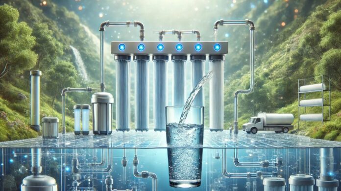 Water Filtration Systems